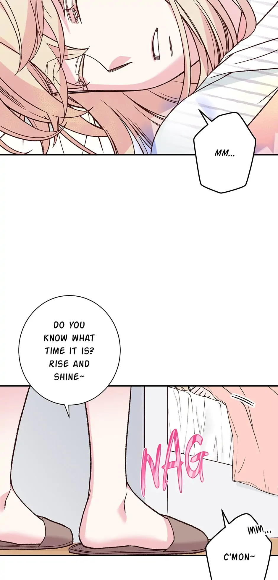 My Eunha Chapter 28 page 9