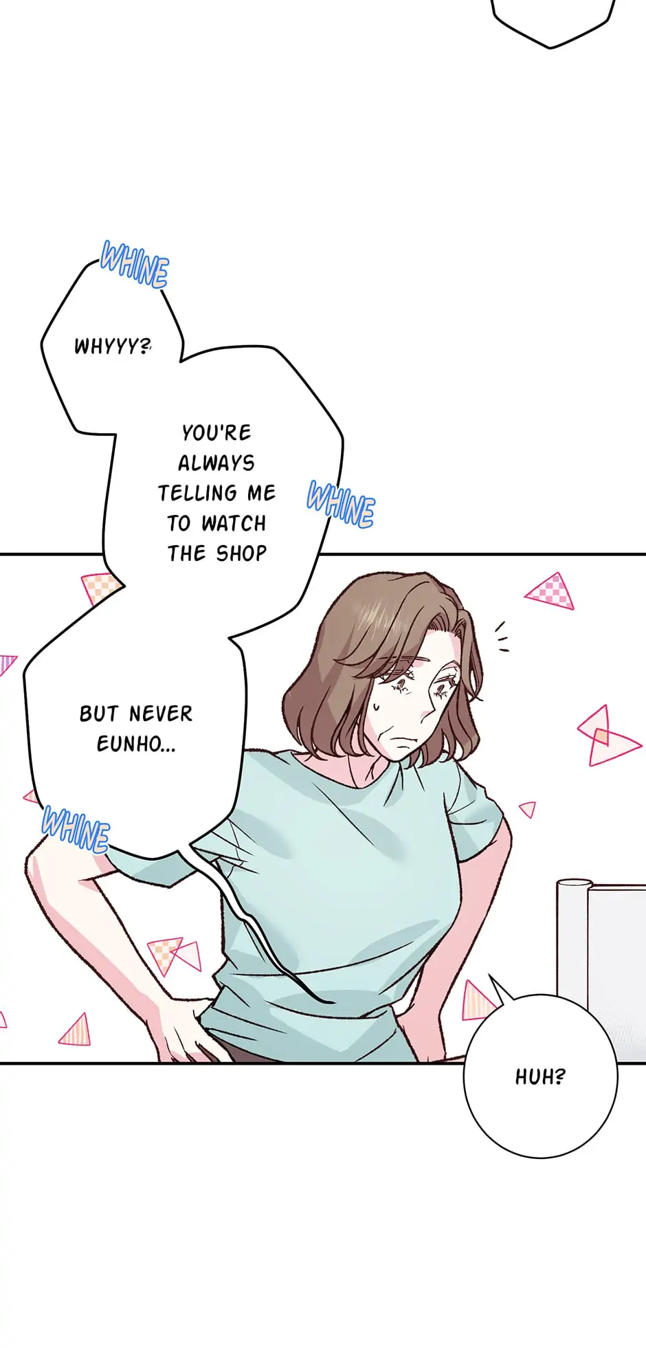 My Eunha Chapter 28 page 10