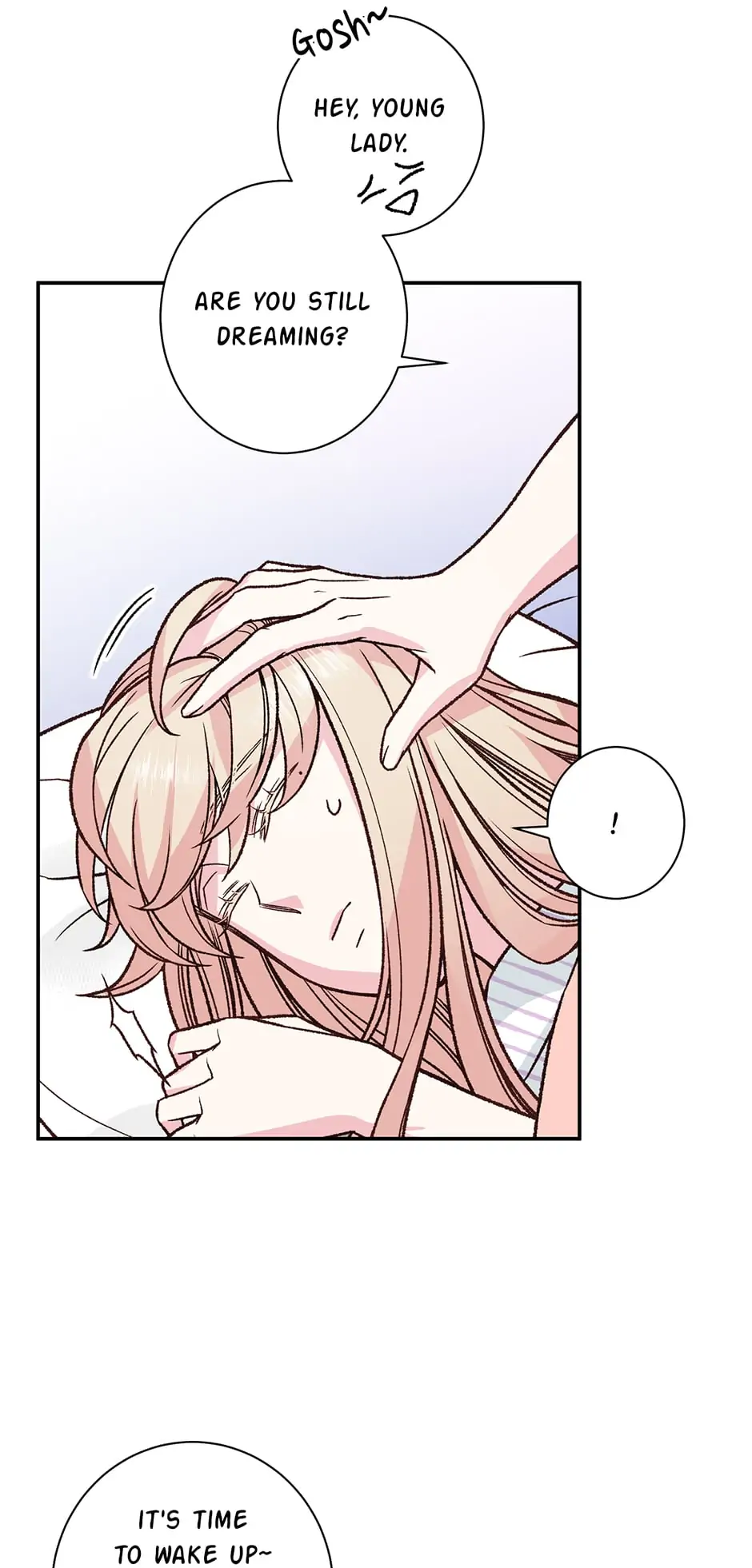 My Eunha Chapter 28 page 11