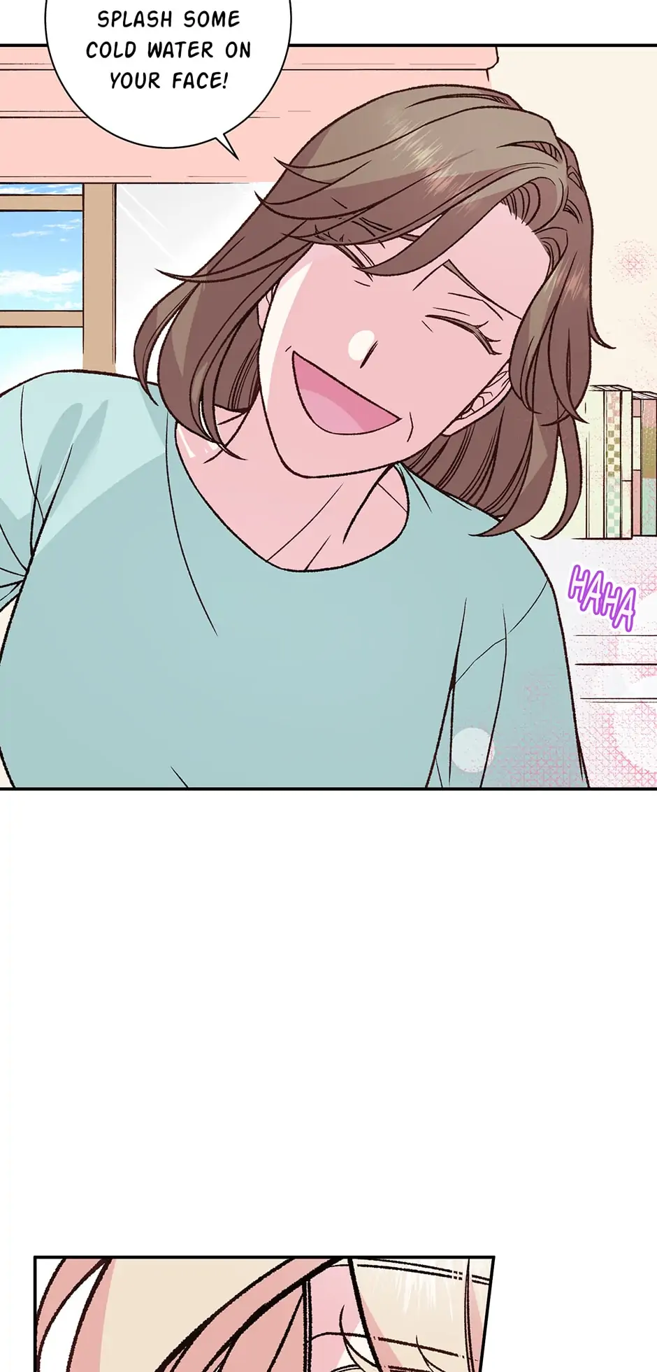 My Eunha Chapter 28 page 12