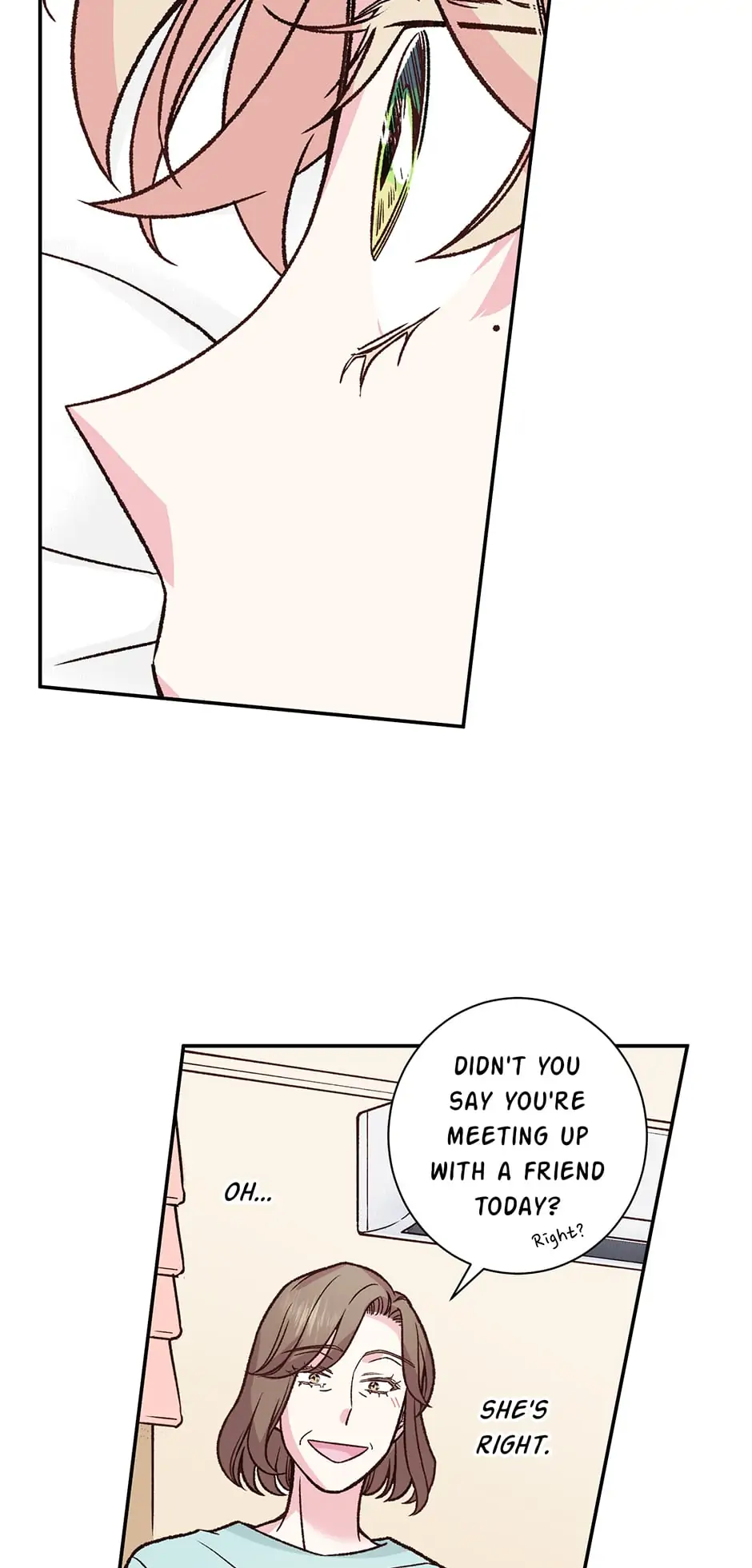 My Eunha Chapter 28 page 13