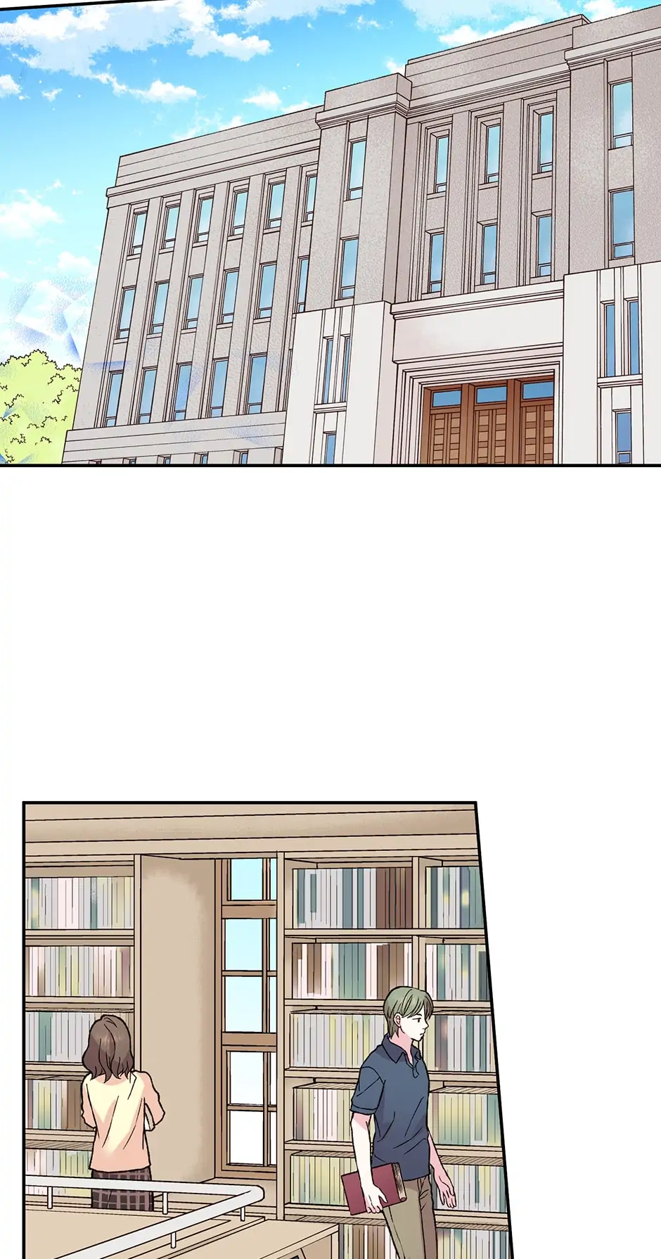 My Eunha Chapter 28 page 17