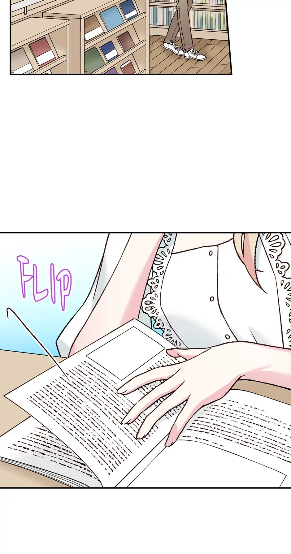 My Eunha Chapter 28 page 18