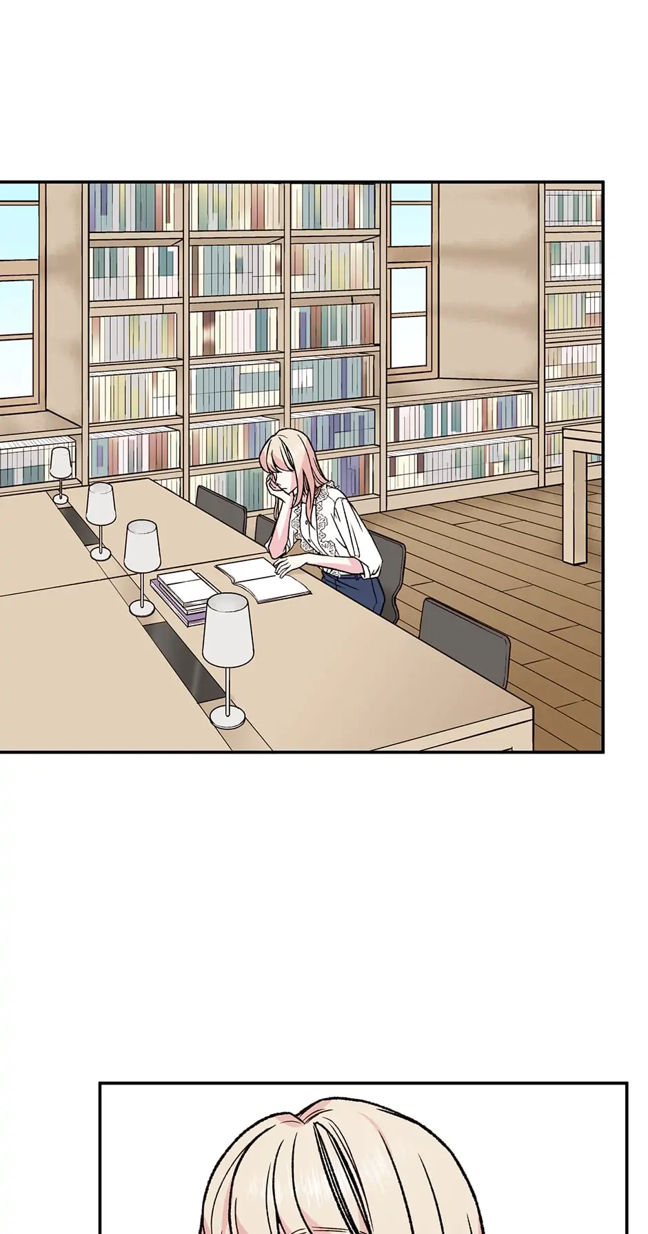My Eunha Chapter 28 page 19
