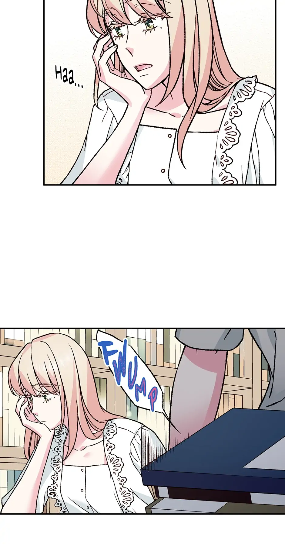 My Eunha Chapter 28 page 20