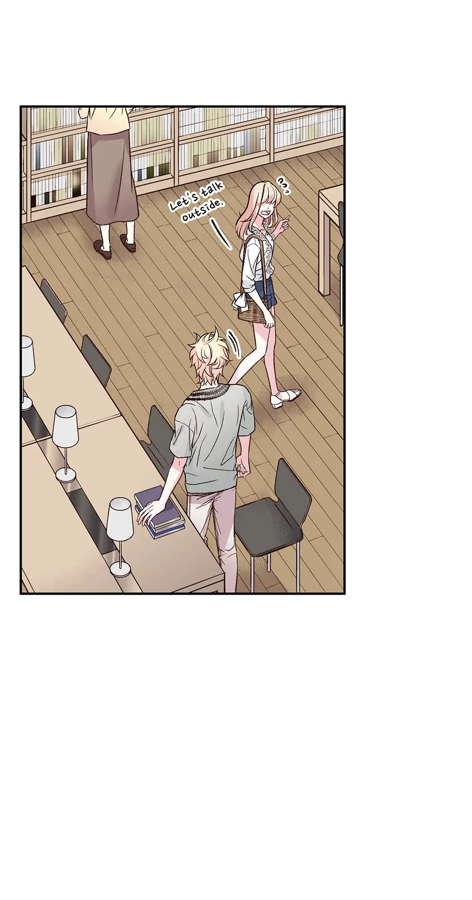 My Eunha Chapter 28 page 25