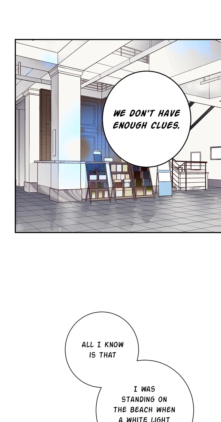 My Eunha Chapter 28 page 26