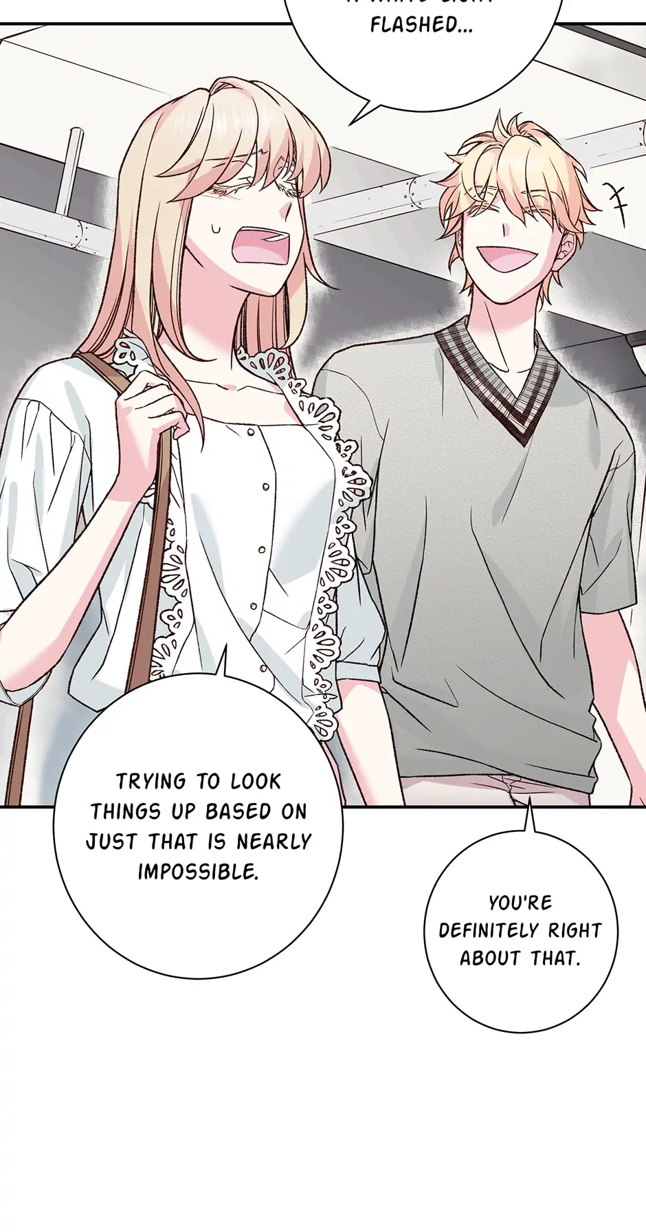 My Eunha Chapter 28 page 27