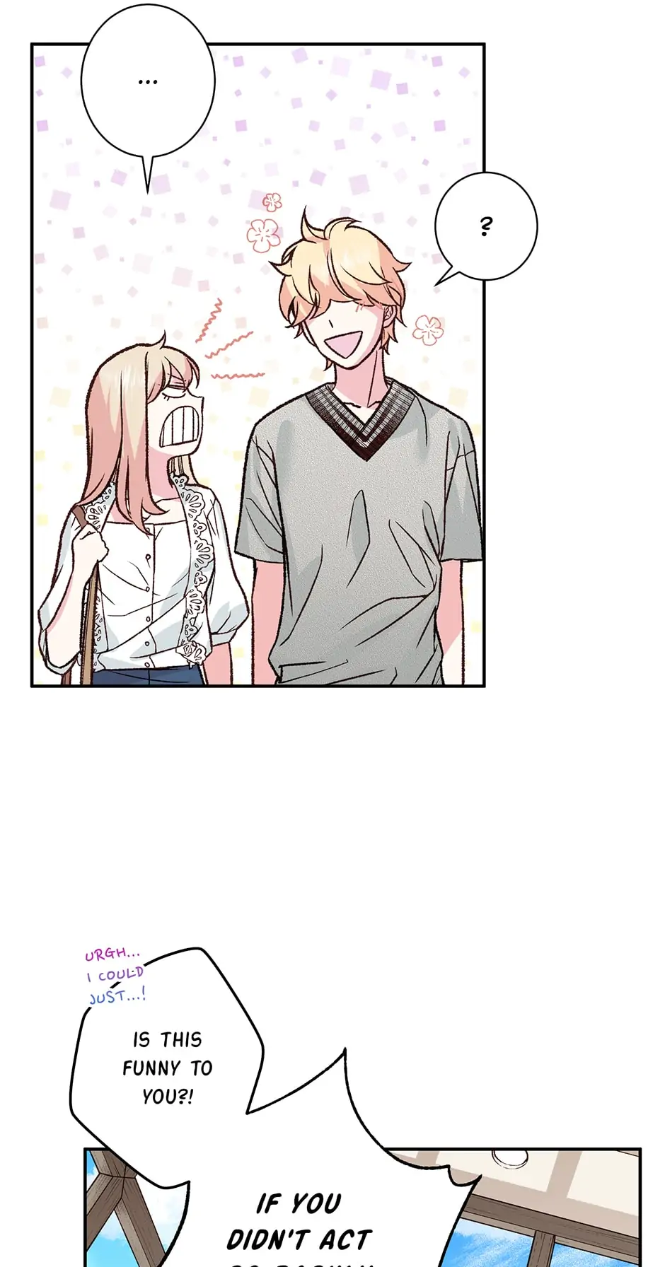My Eunha Chapter 28 page 28