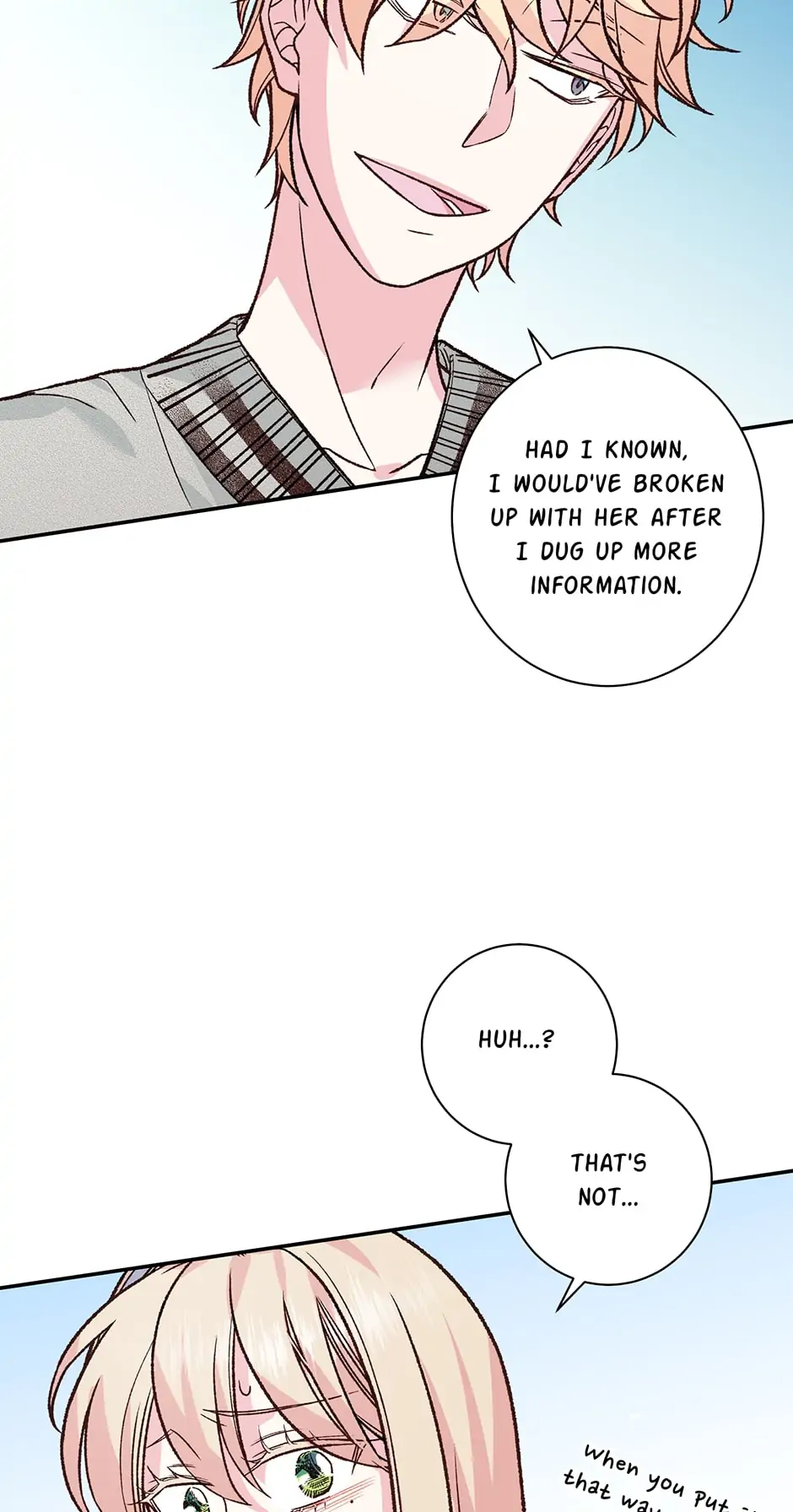 My Eunha Chapter 28 page 30