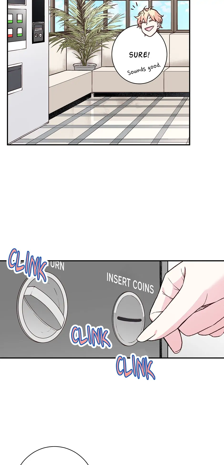 My Eunha Chapter 28 page 33