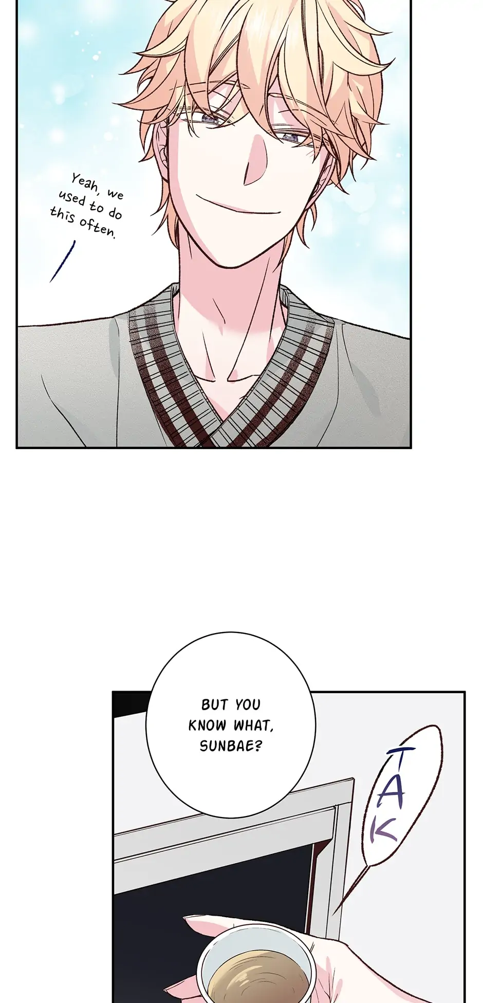 My Eunha Chapter 28 page 35
