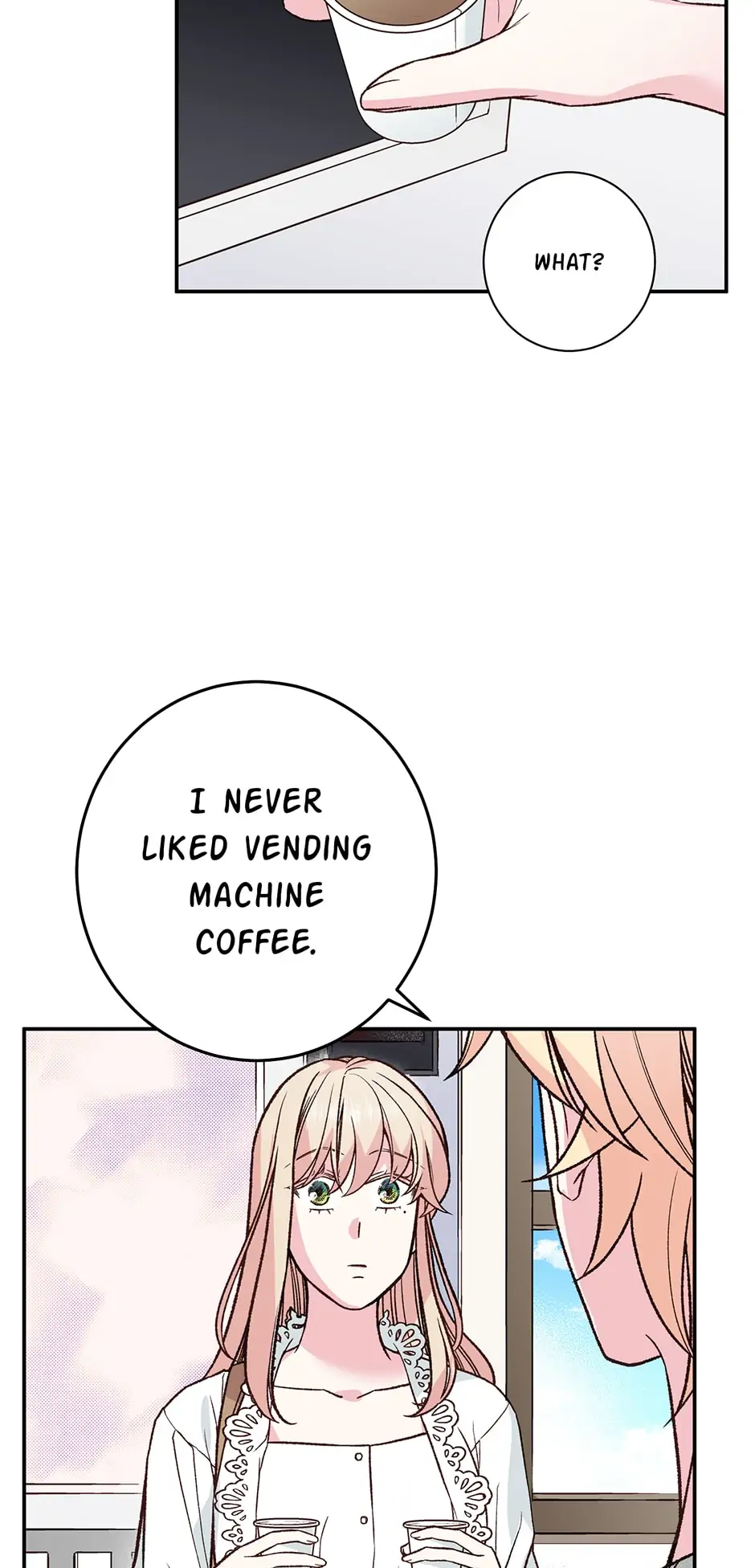 My Eunha Chapter 28 page 36