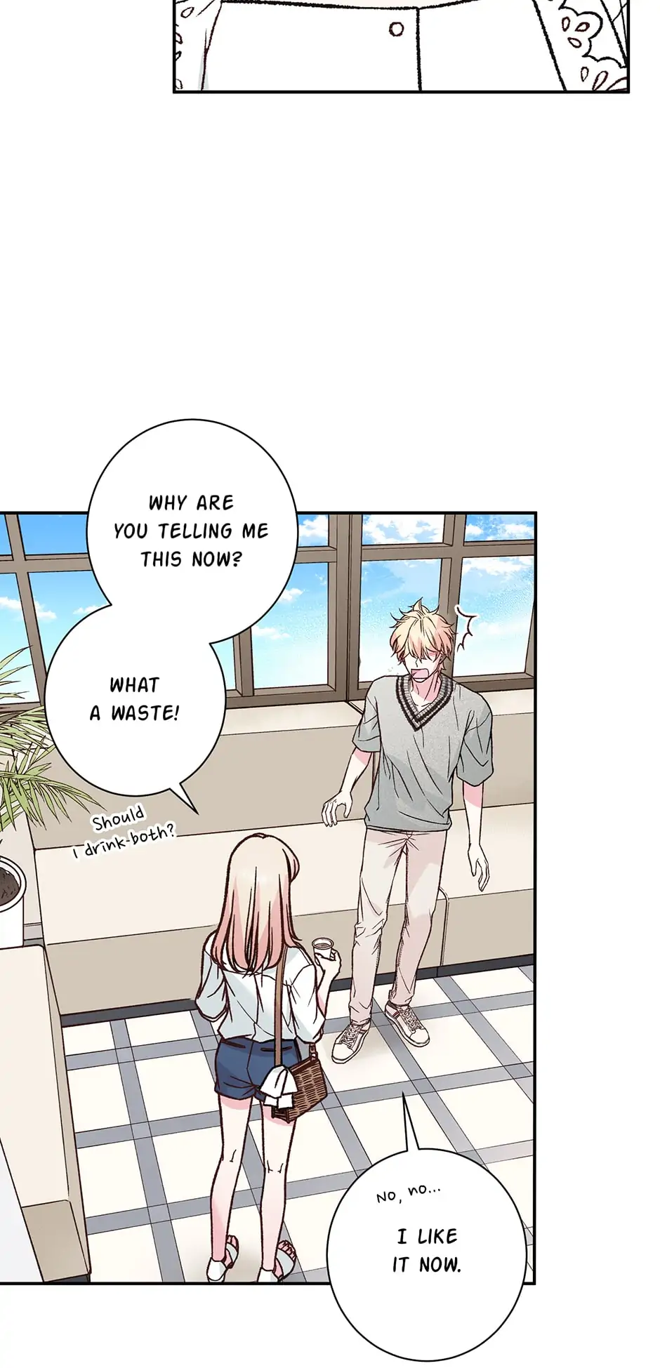 My Eunha Chapter 28 page 38