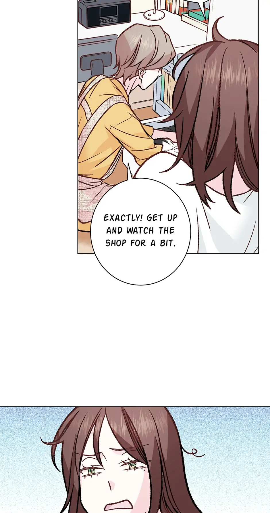 My Eunha Chapter 28 page 3