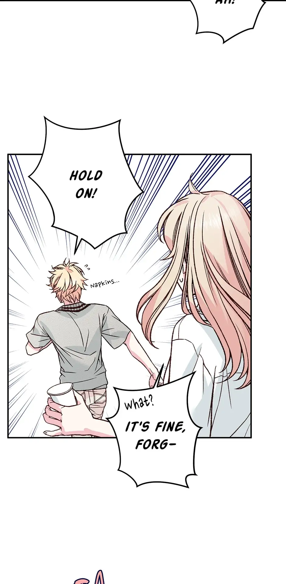 My Eunha Chapter 28 page 42