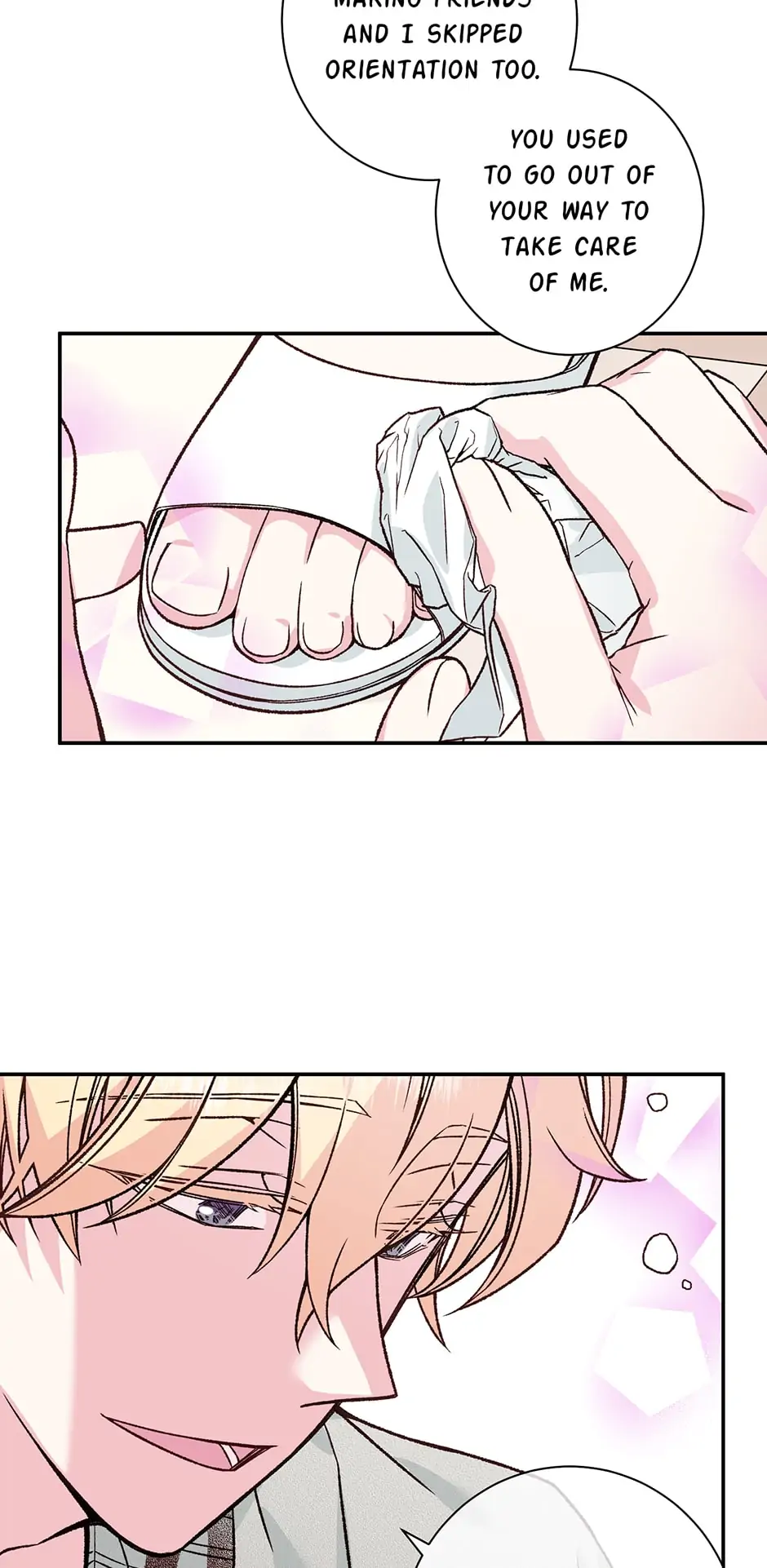 My Eunha Chapter 28 page 45
