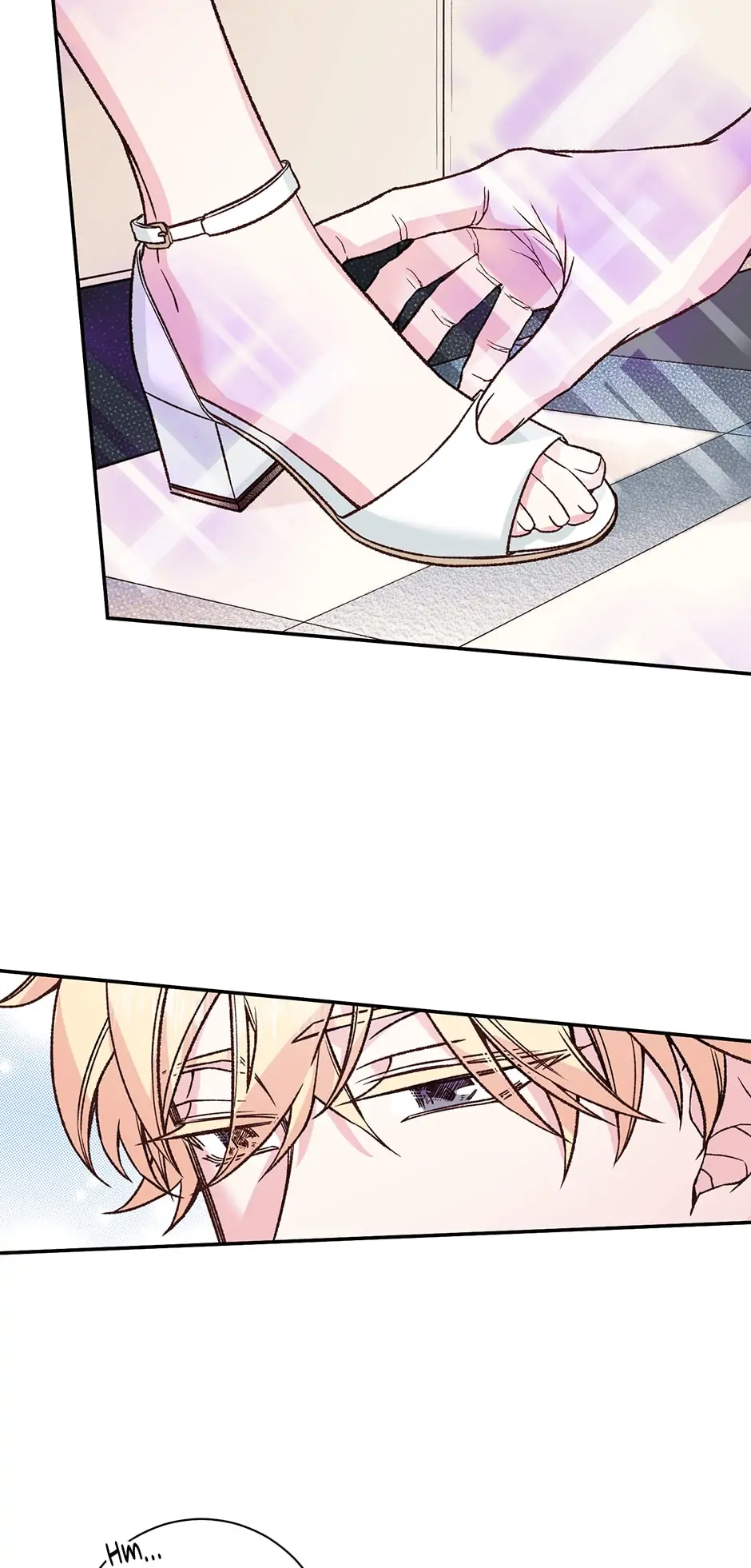My Eunha Chapter 28 page 50