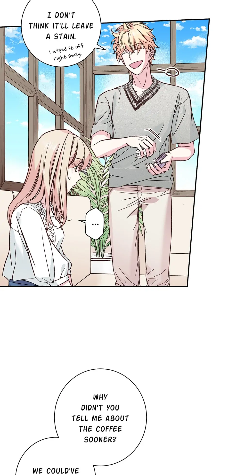 My Eunha Chapter 28 page 51
