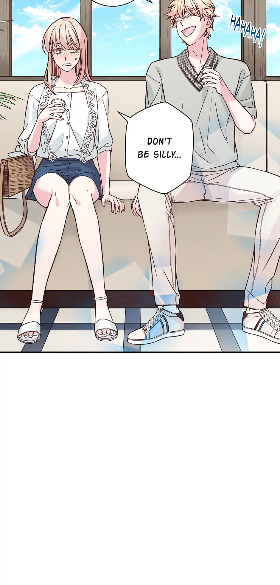 My Eunha Chapter 28 page 54