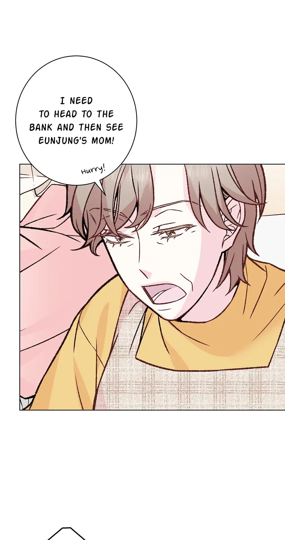 My Eunha Chapter 28 page 5