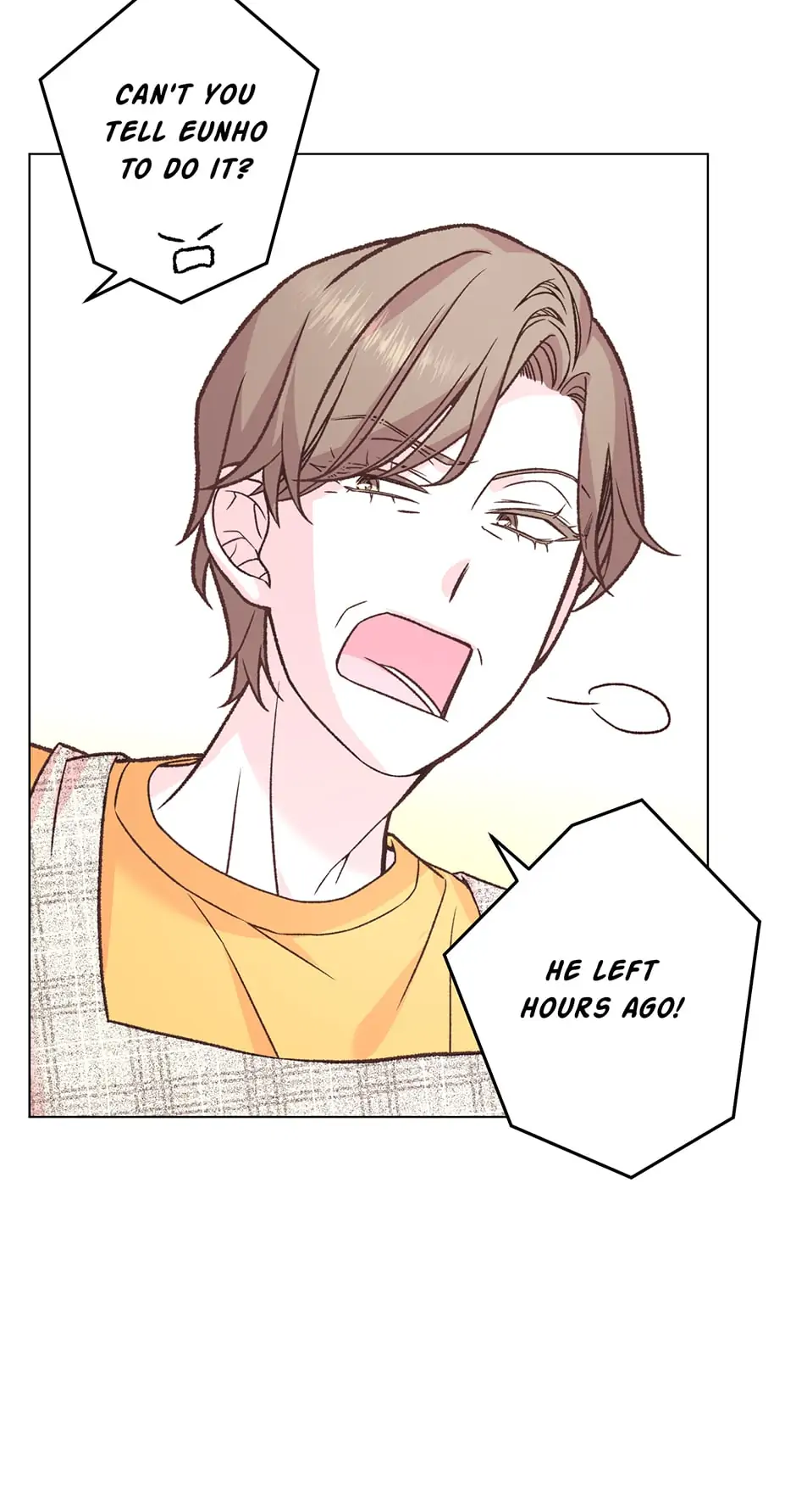 My Eunha Chapter 28 page 6