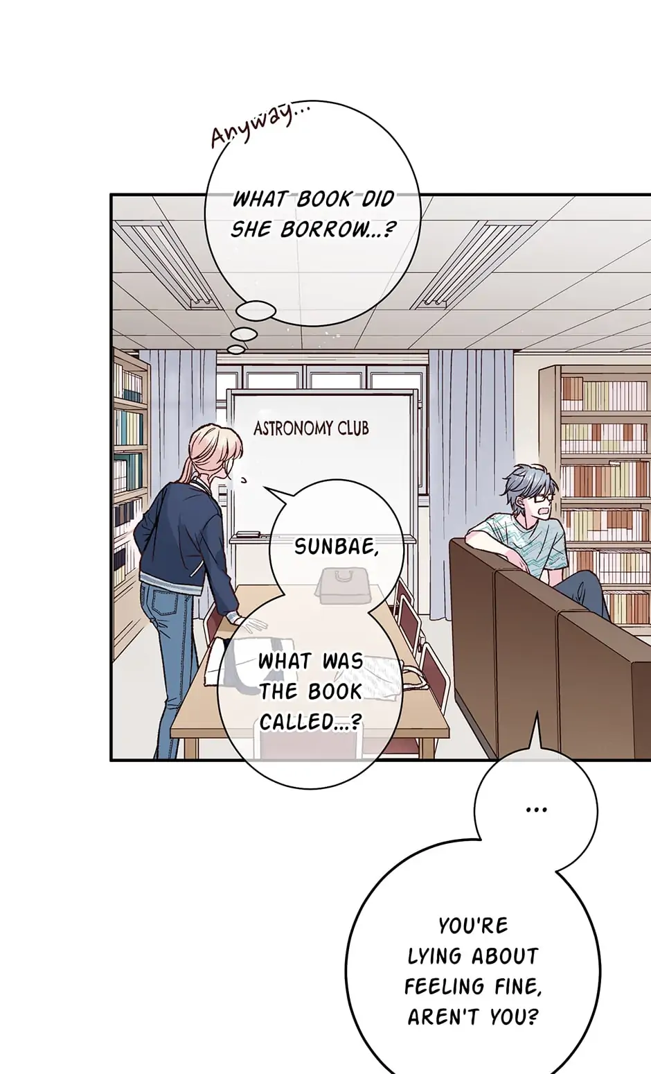 My Eunha Chapter 39 page 0