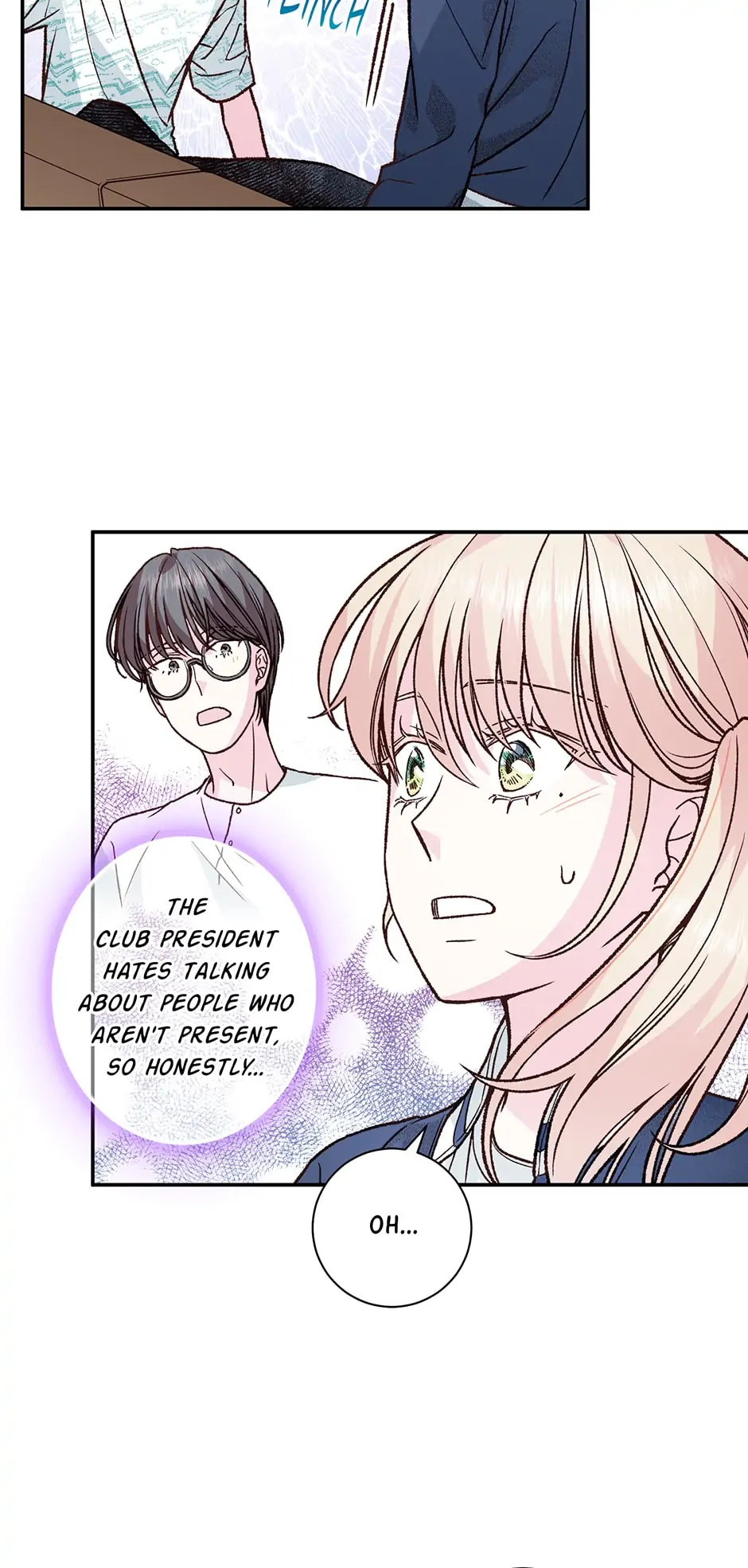 My Eunha Chapter 39 page 10