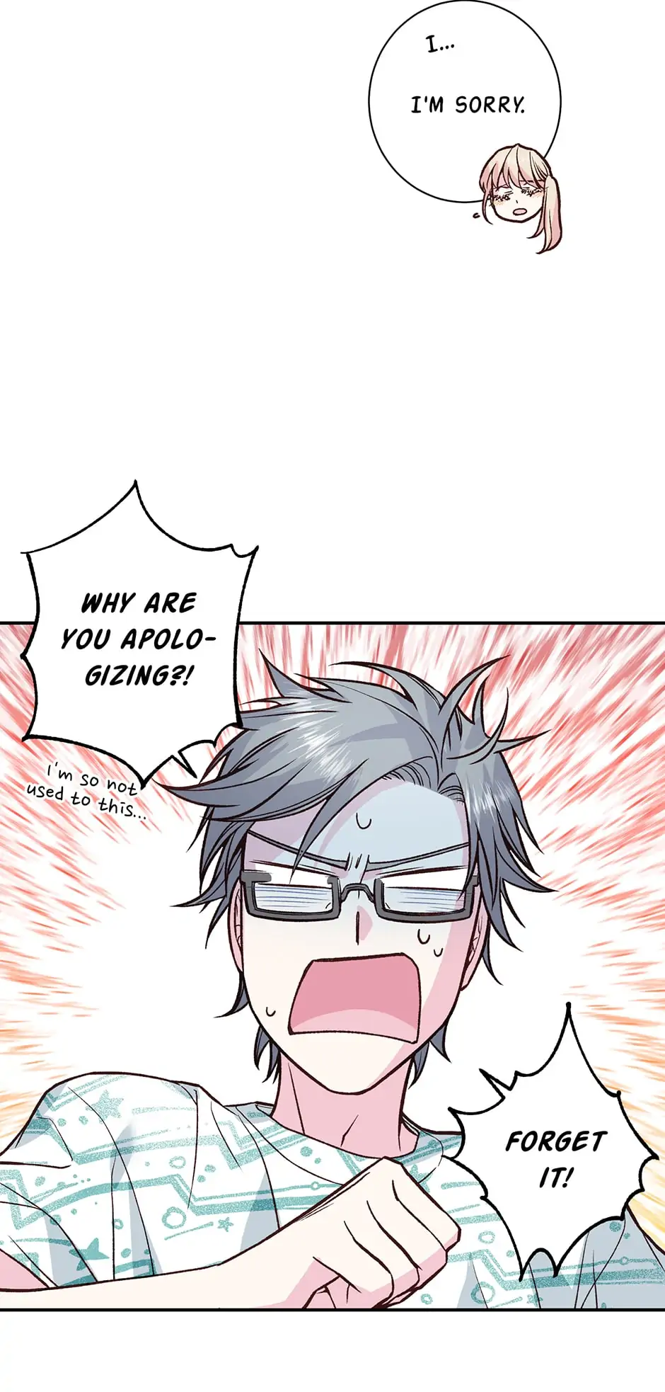 My Eunha Chapter 39 page 11
