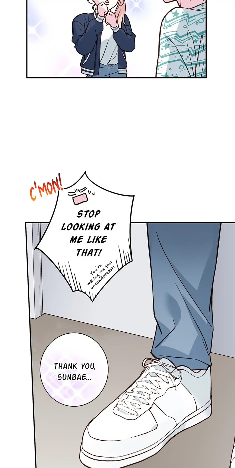 My Eunha Chapter 39 page 13