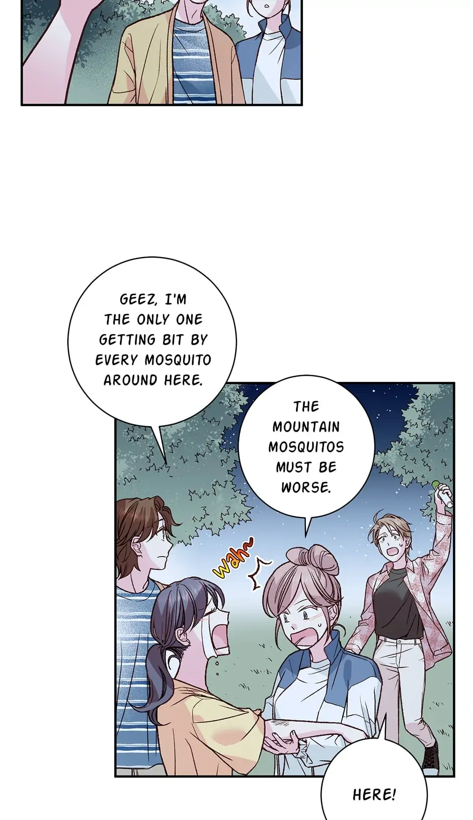 My Eunha Chapter 39 page 19