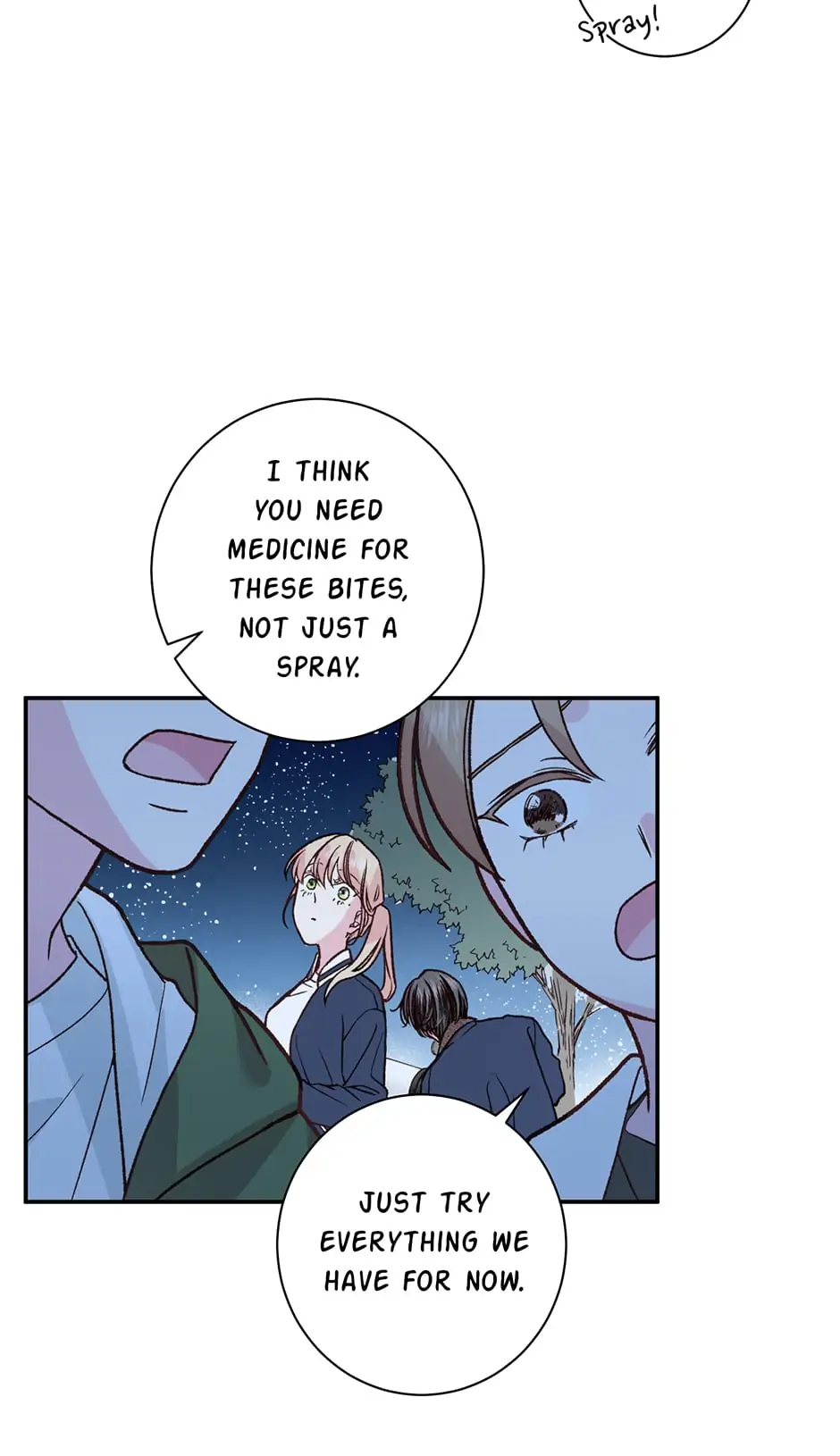 My Eunha Chapter 39 page 20