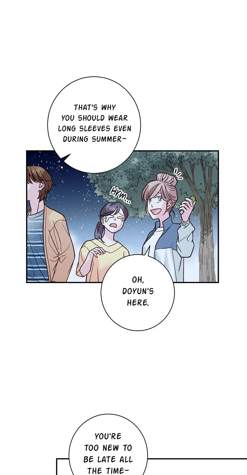 My Eunha Chapter 39 page 21