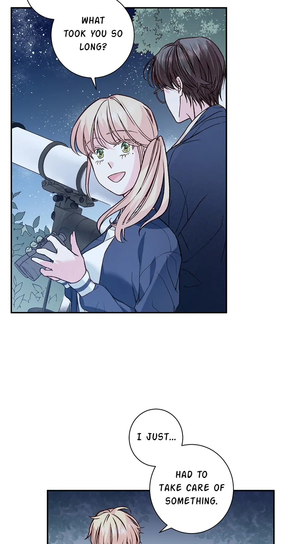 My Eunha Chapter 39 page 23