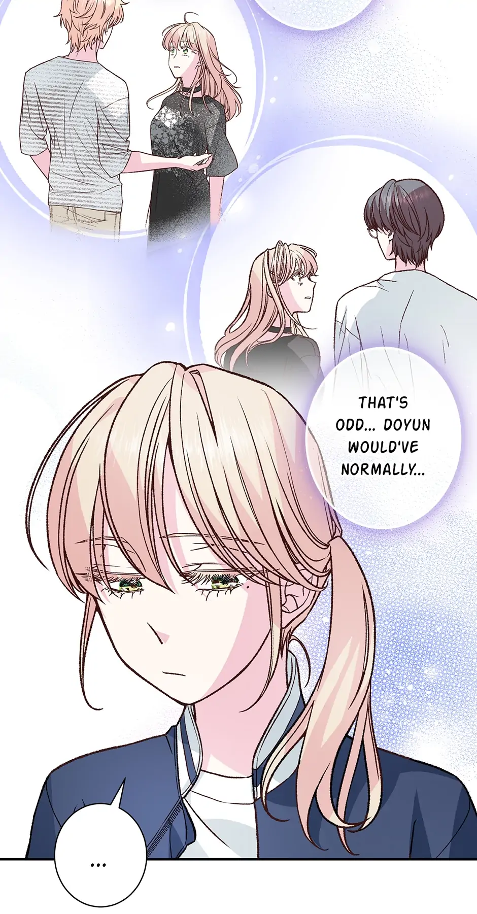 My Eunha Chapter 39 page 28