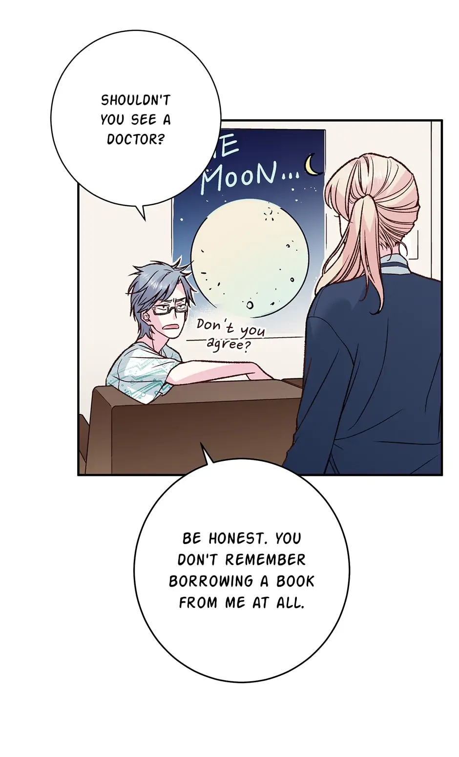 My Eunha Chapter 39 page 2