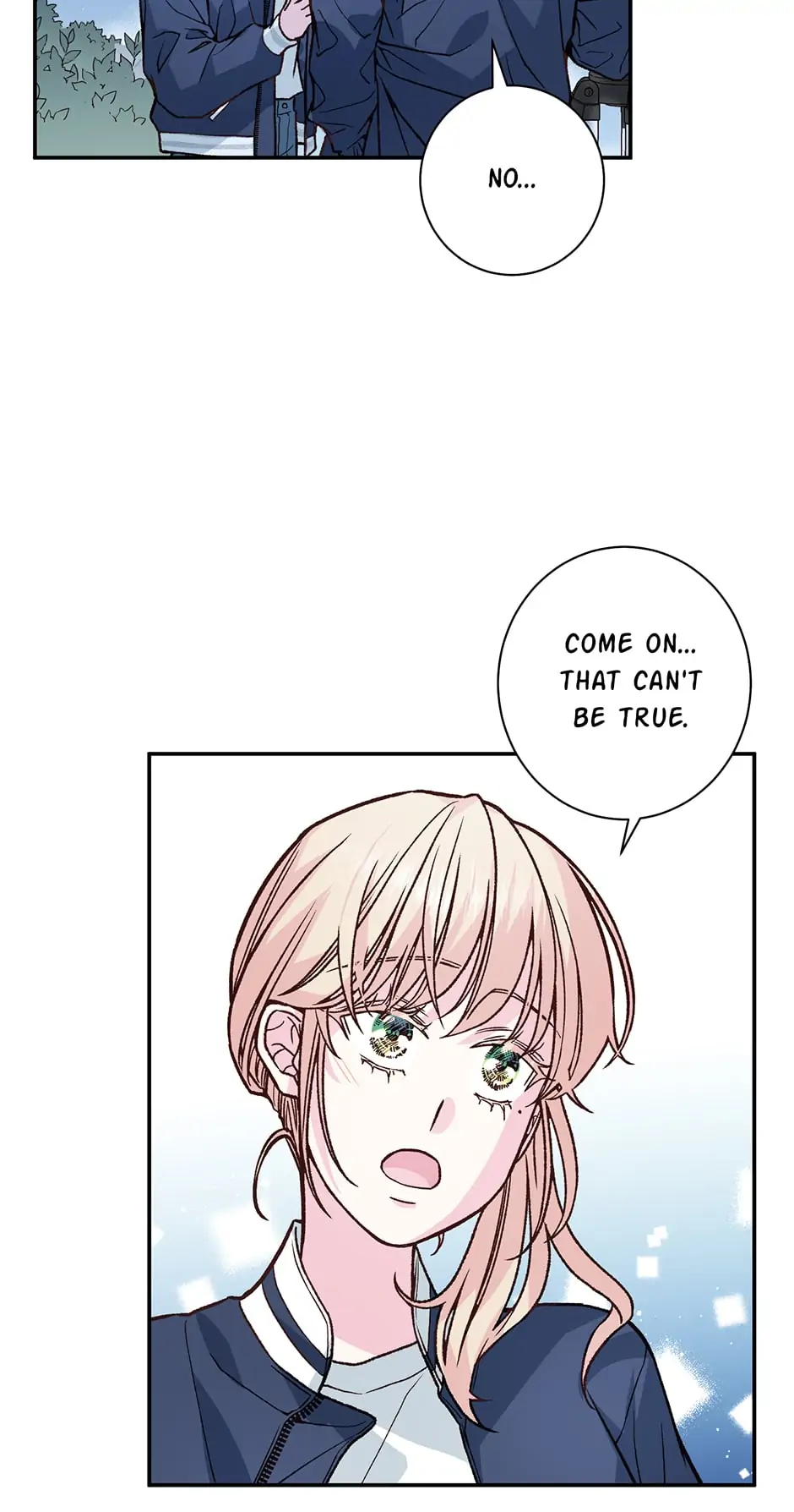 My Eunha Chapter 39 page 31