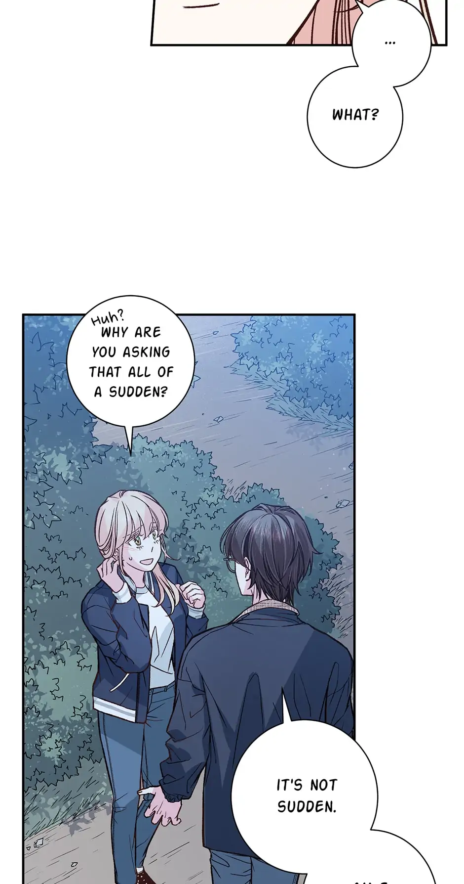 My Eunha Chapter 39 page 35