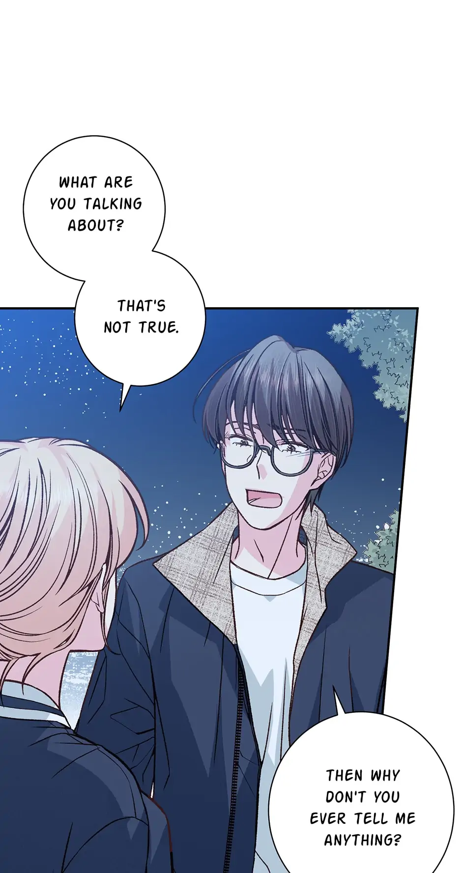 My Eunha Chapter 39 page 37