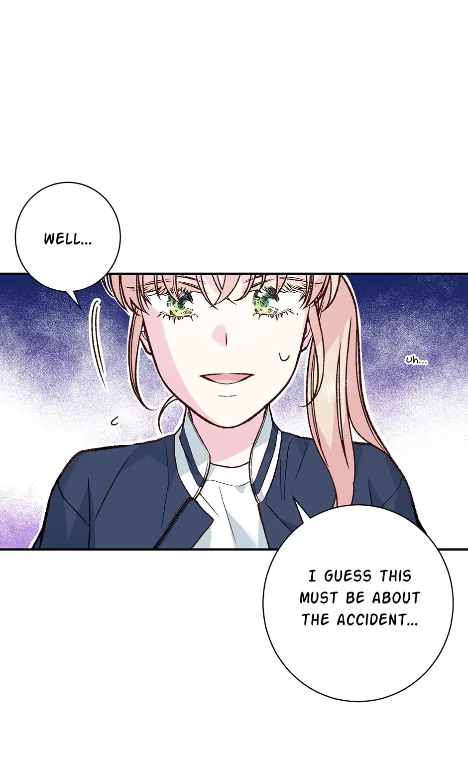 My Eunha Chapter 39 page 3