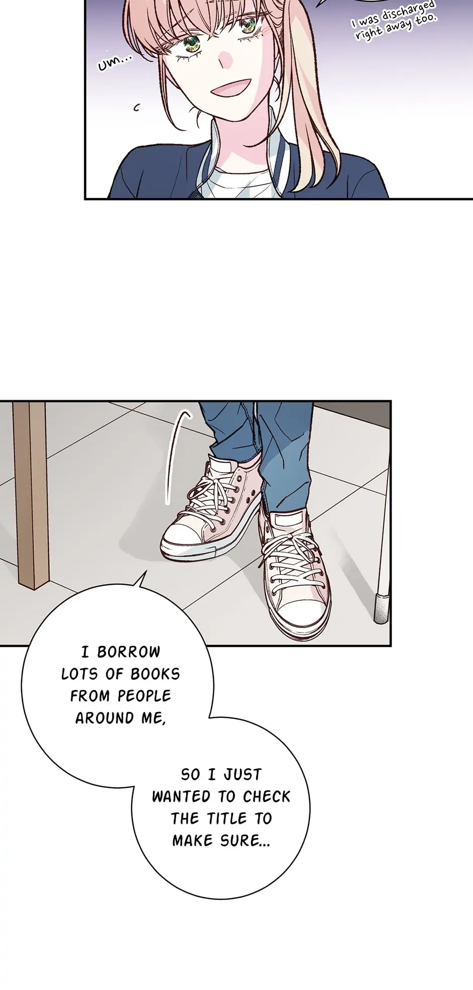 My Eunha Chapter 39 page 5