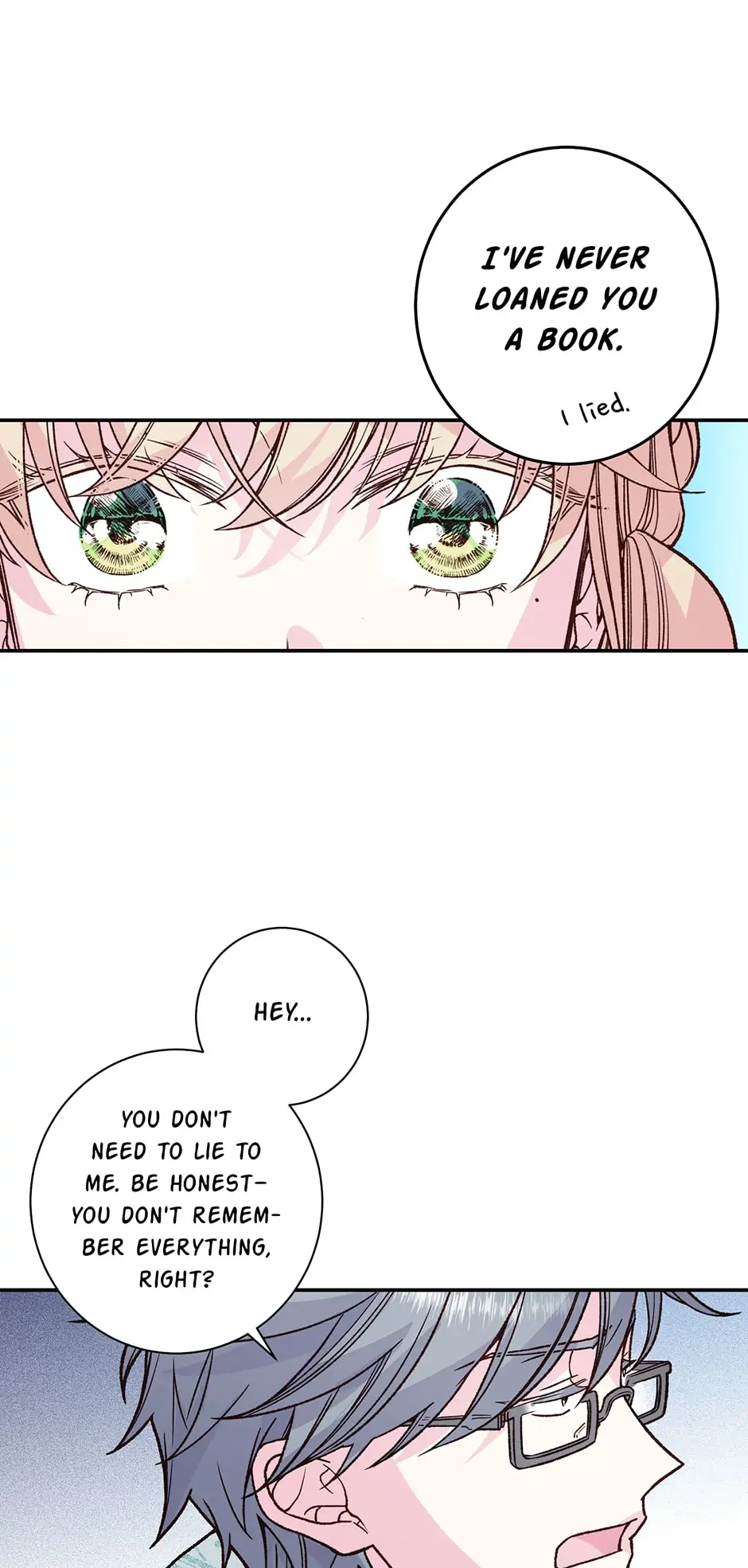 My Eunha Chapter 39 page 6