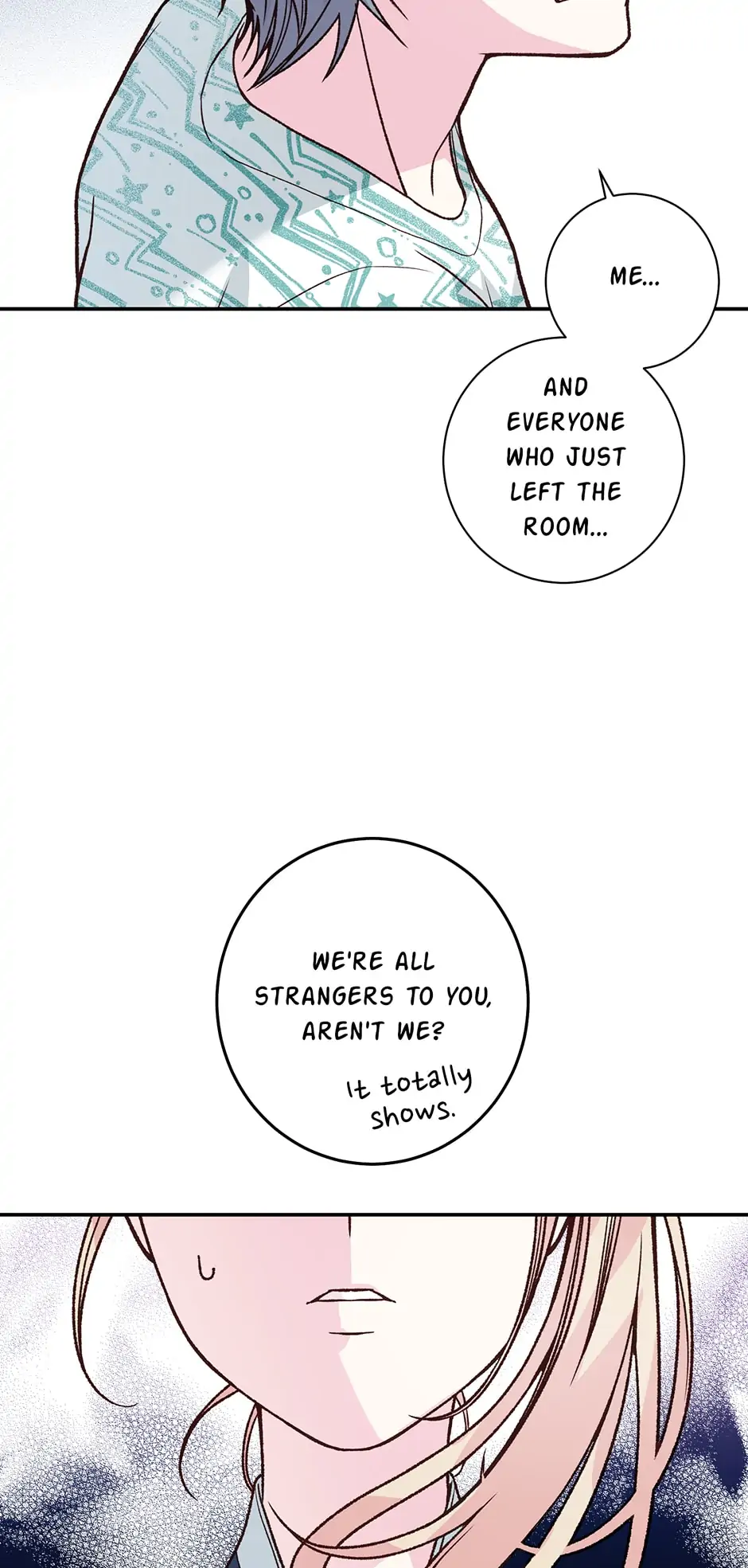 My Eunha Chapter 39 page 7