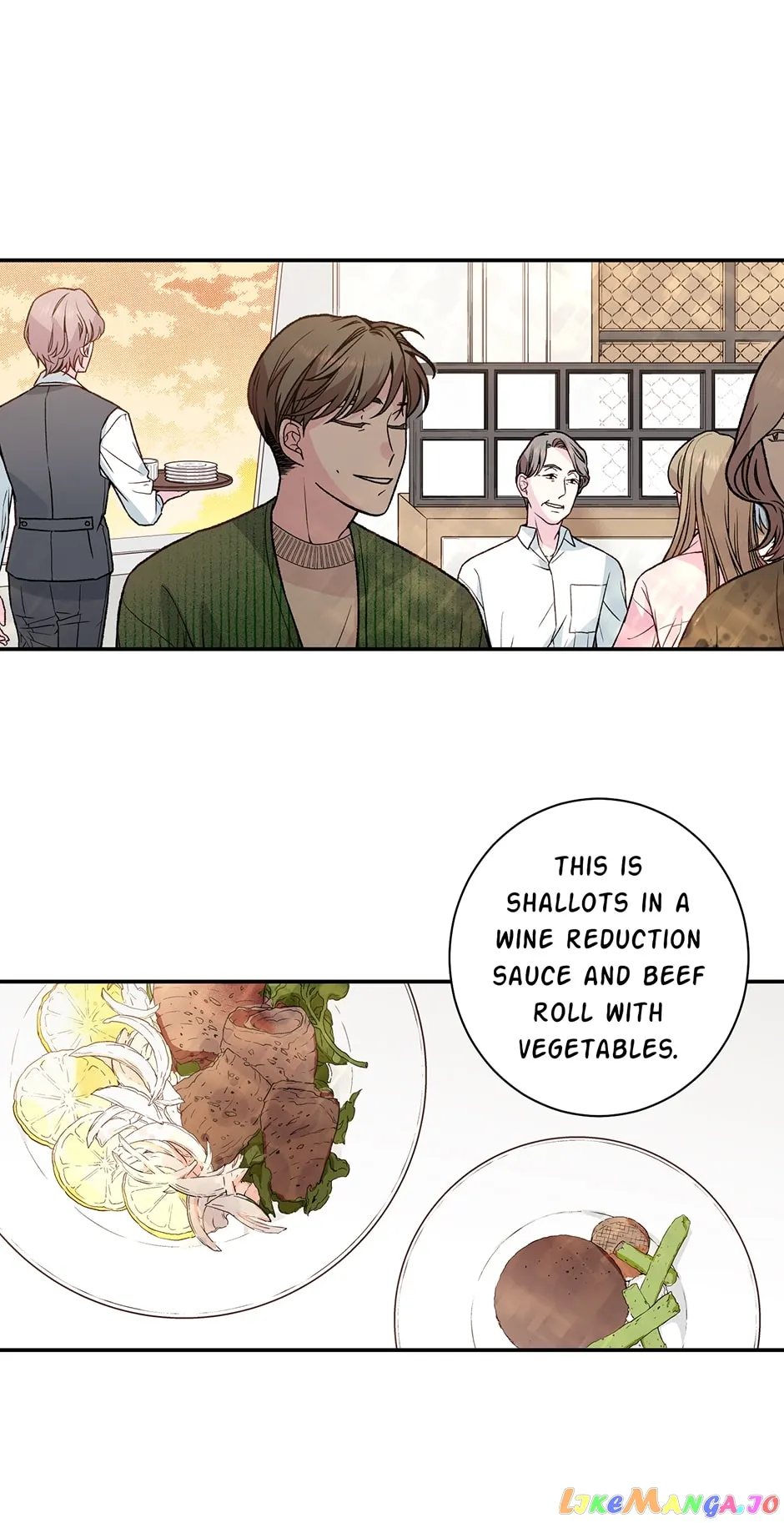 My Eunha Chapter 43 page 0
