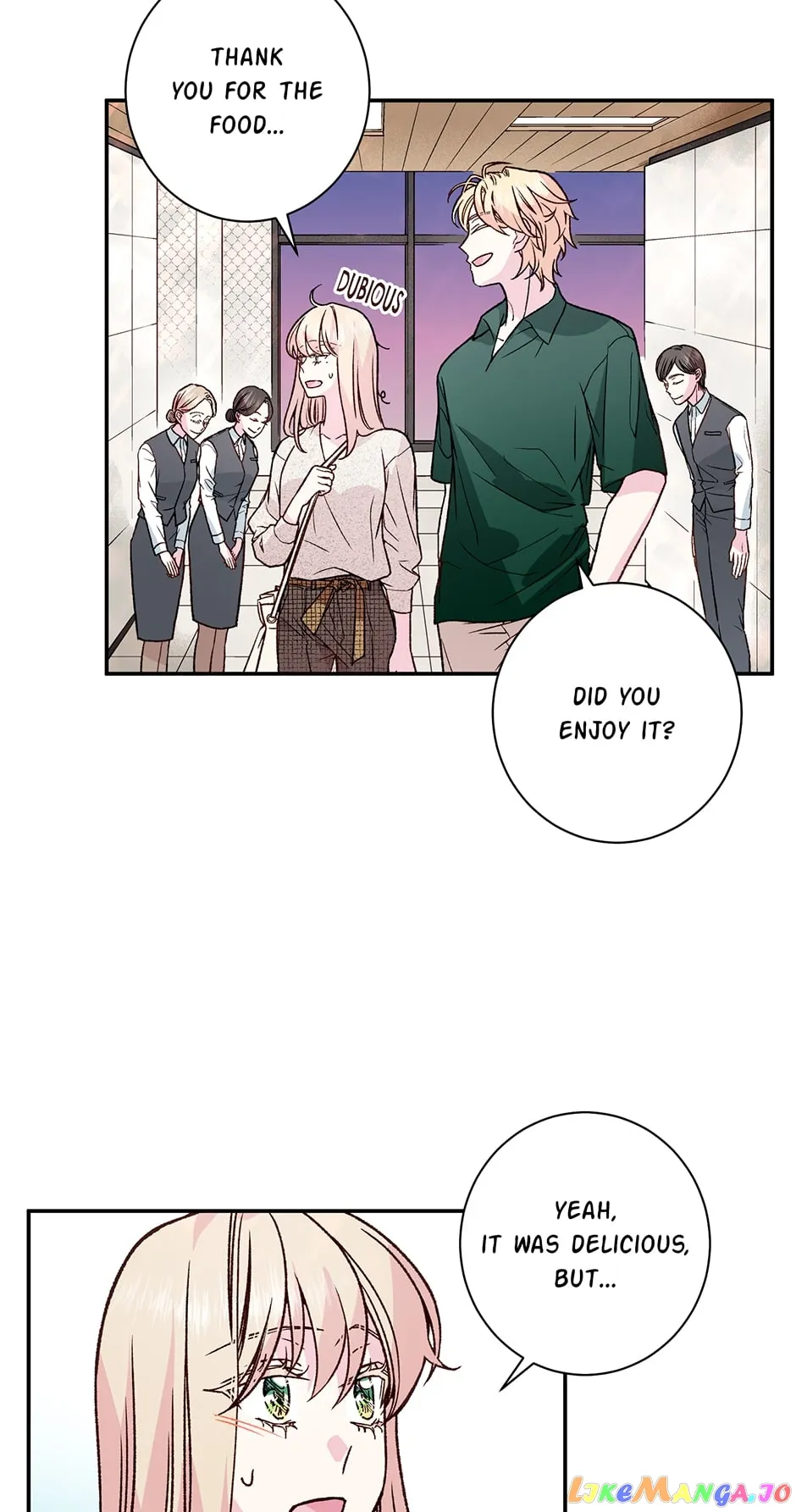 My Eunha Chapter 43 page 10