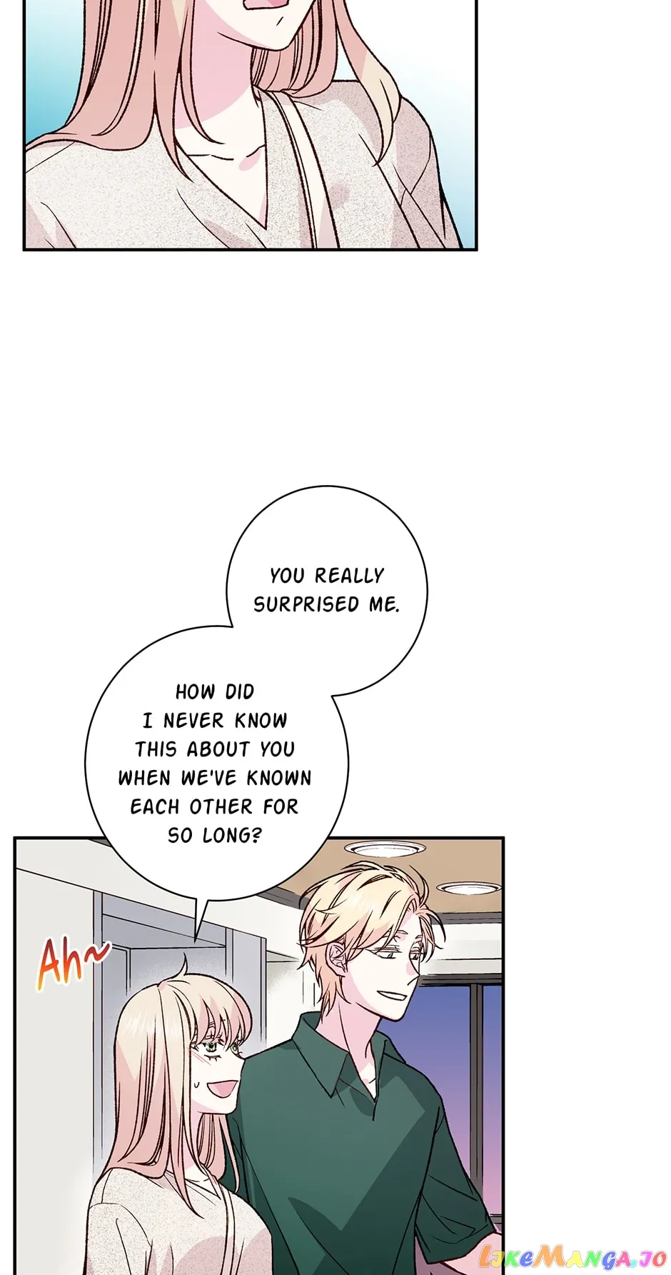 My Eunha Chapter 43 page 11