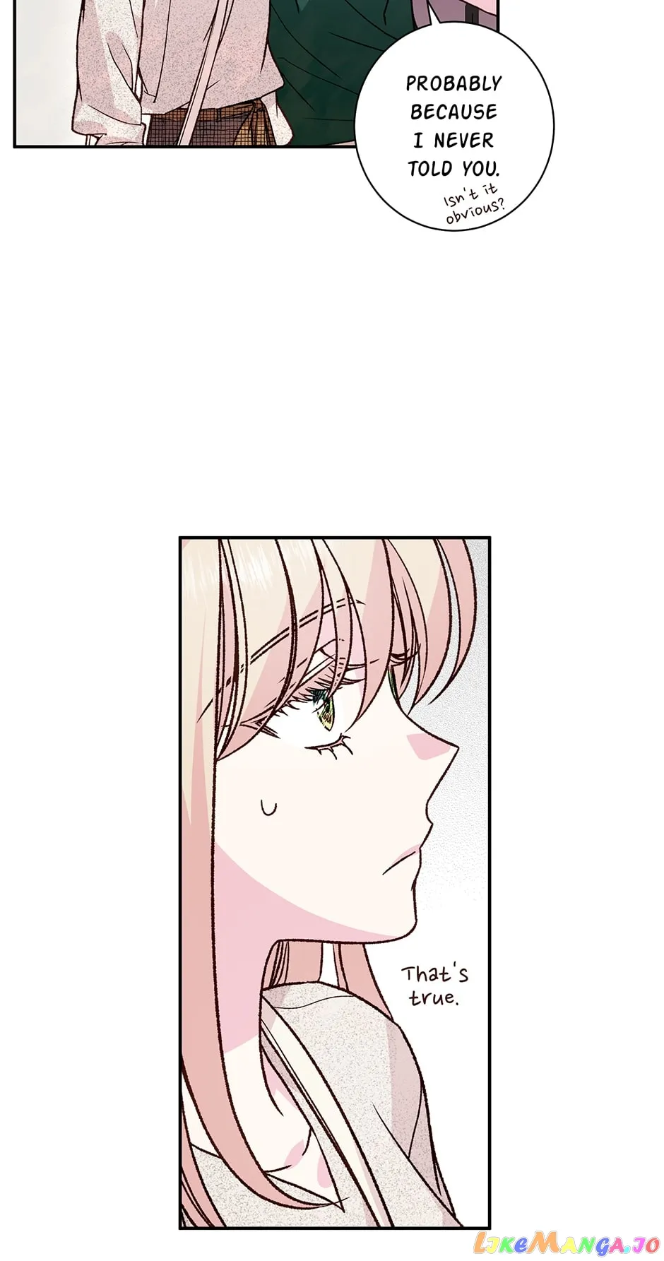 My Eunha Chapter 43 page 12