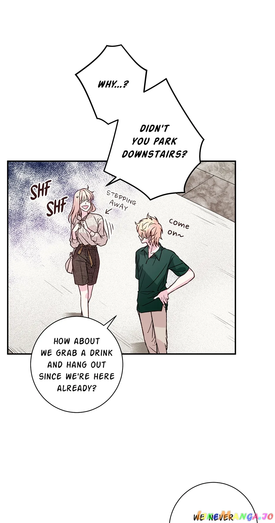 My Eunha Chapter 43 page 14