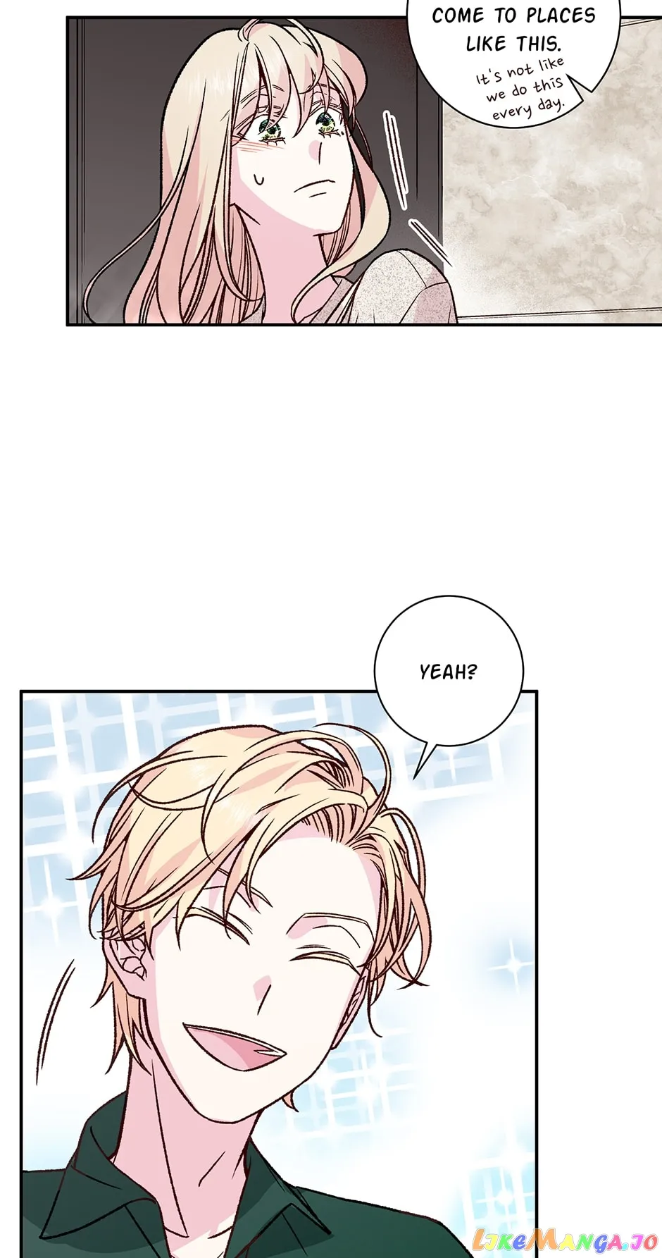 My Eunha Chapter 43 page 15