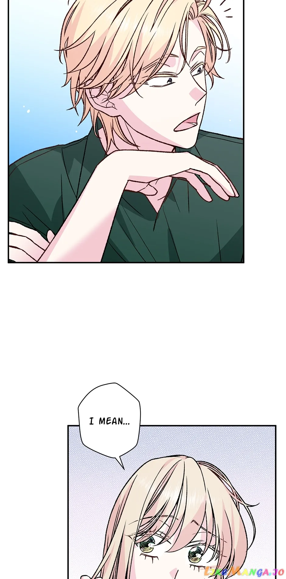 My Eunha Chapter 43 page 18